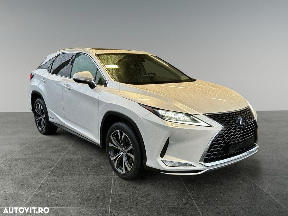 Lexus Seria RX - 1