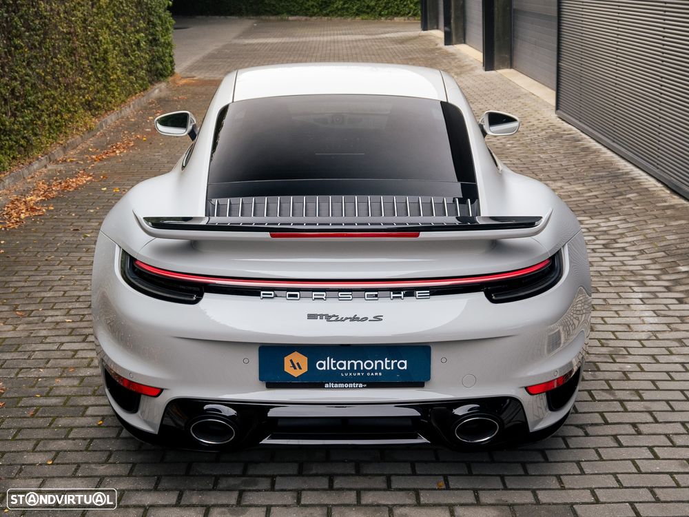Porsche 911 (992) Turbo S PDK - 18