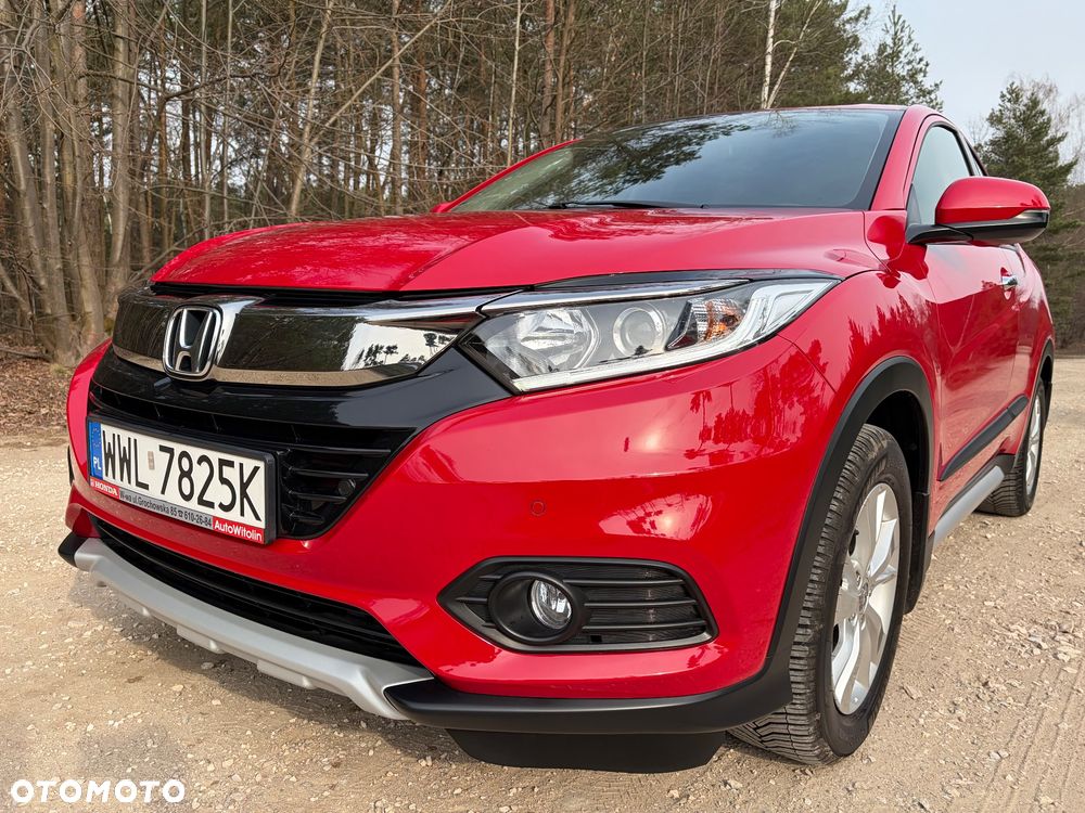 Honda HR-V 1.5 Elegance (ADAS/Honda Connect+) - 28