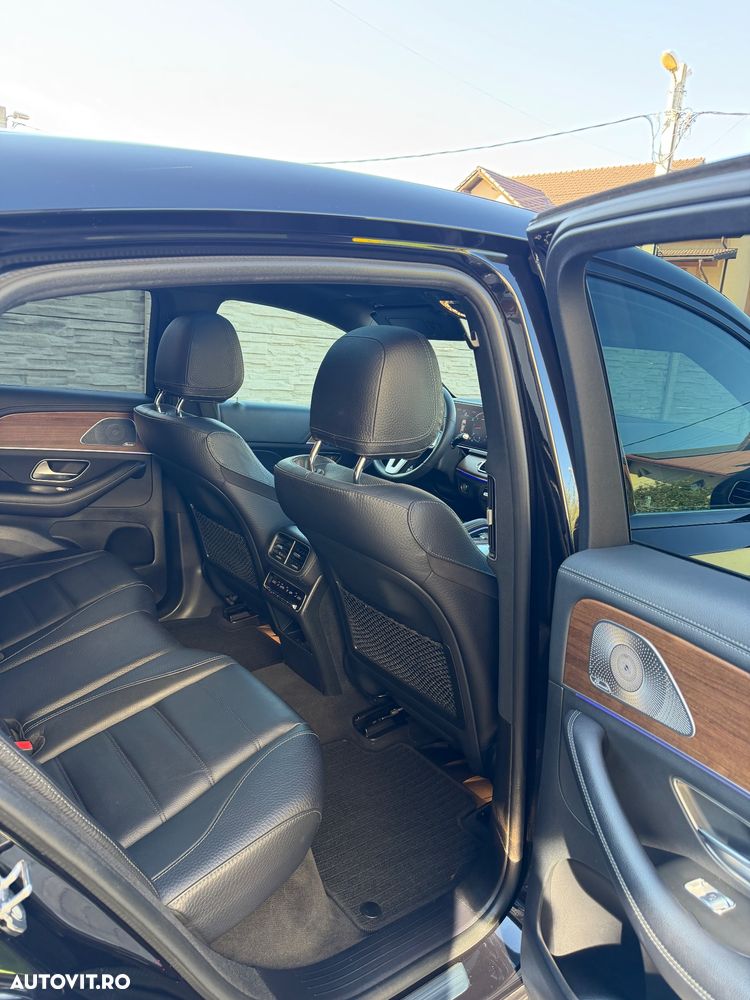 Mercedes-Benz GLE 400 d 4MATIC - 11
