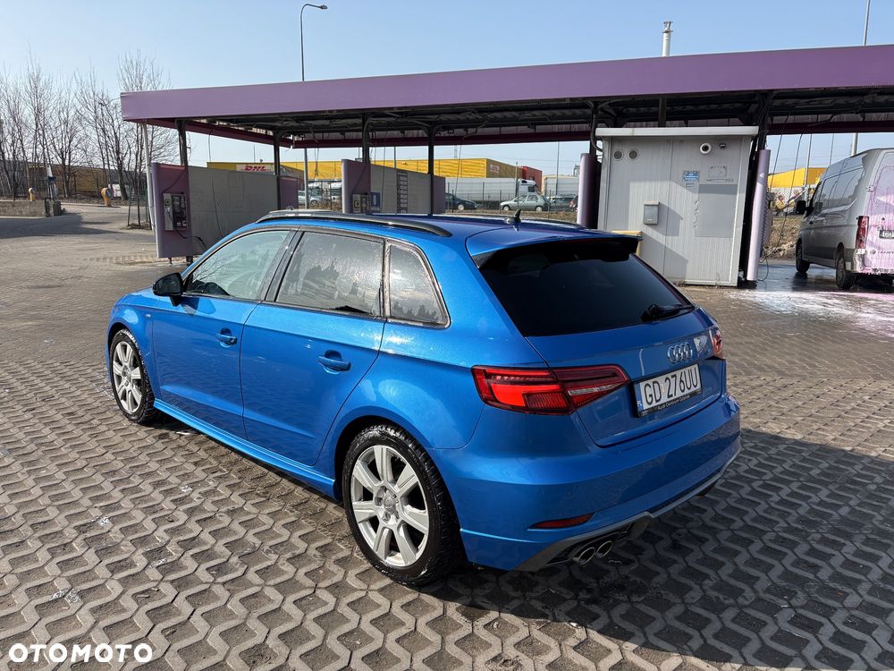 Audi A3 Sportback 1.5 TFSI S tronic - 5