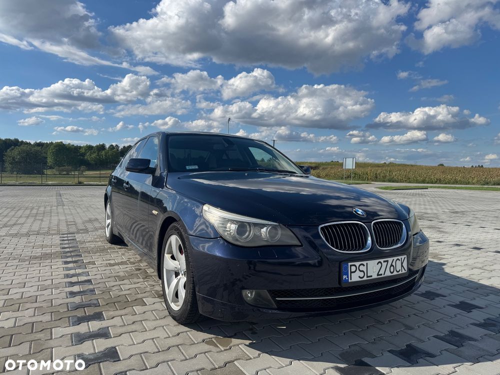 BMW Seria 5 525d - 1