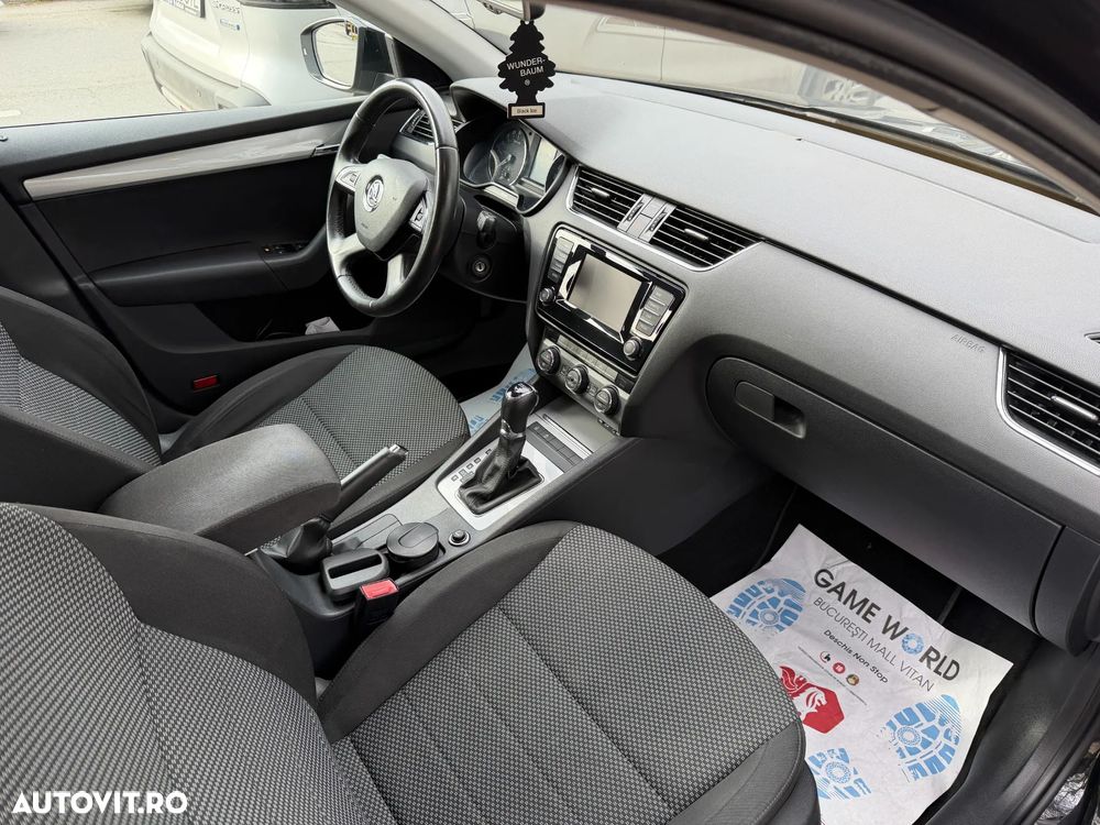Skoda Octavia - 9