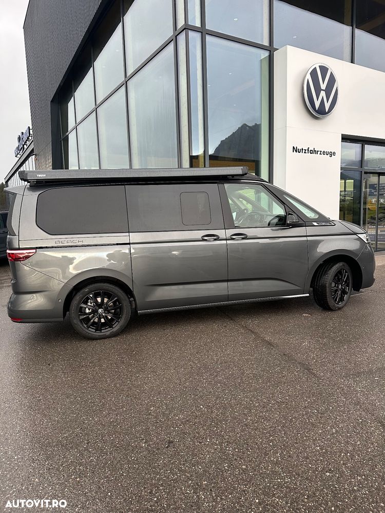 Volkswagen California - 2