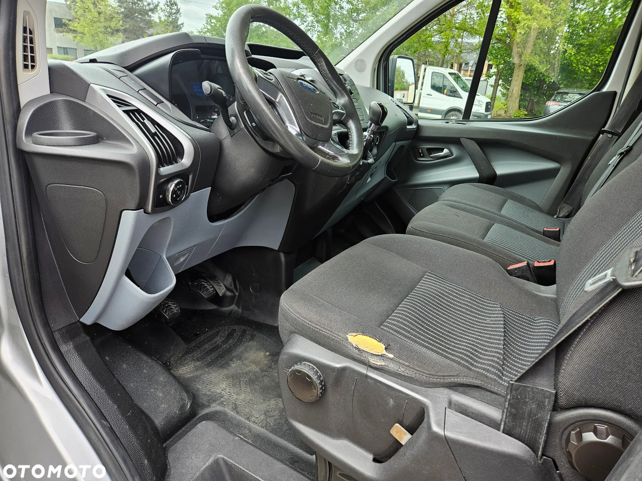 Ford Transit Custom 270 L1H1 Limited - 6
