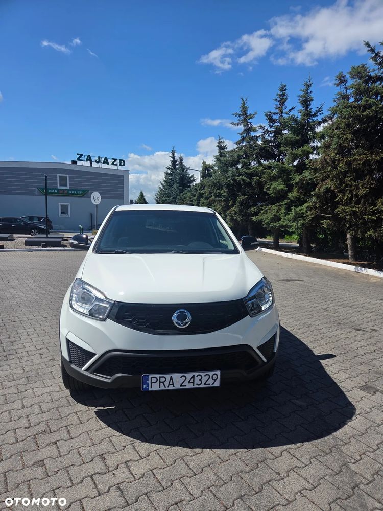SsangYong/KGM Korando 2.2 e-XDi 220 2WD Crystal - 27