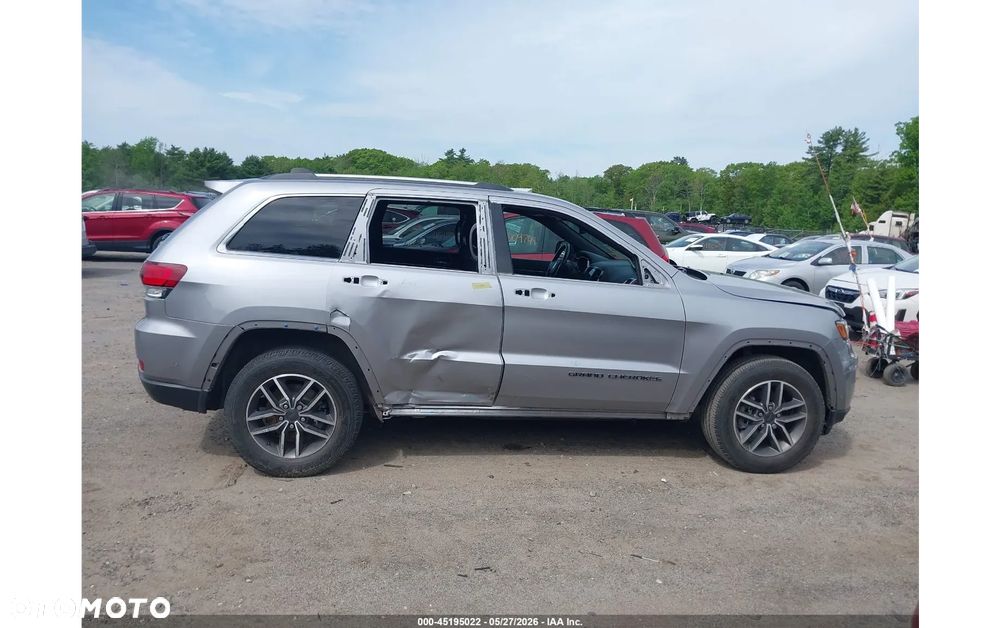 Jeep Grand Cherokee 3.6 V6 Limited - 11