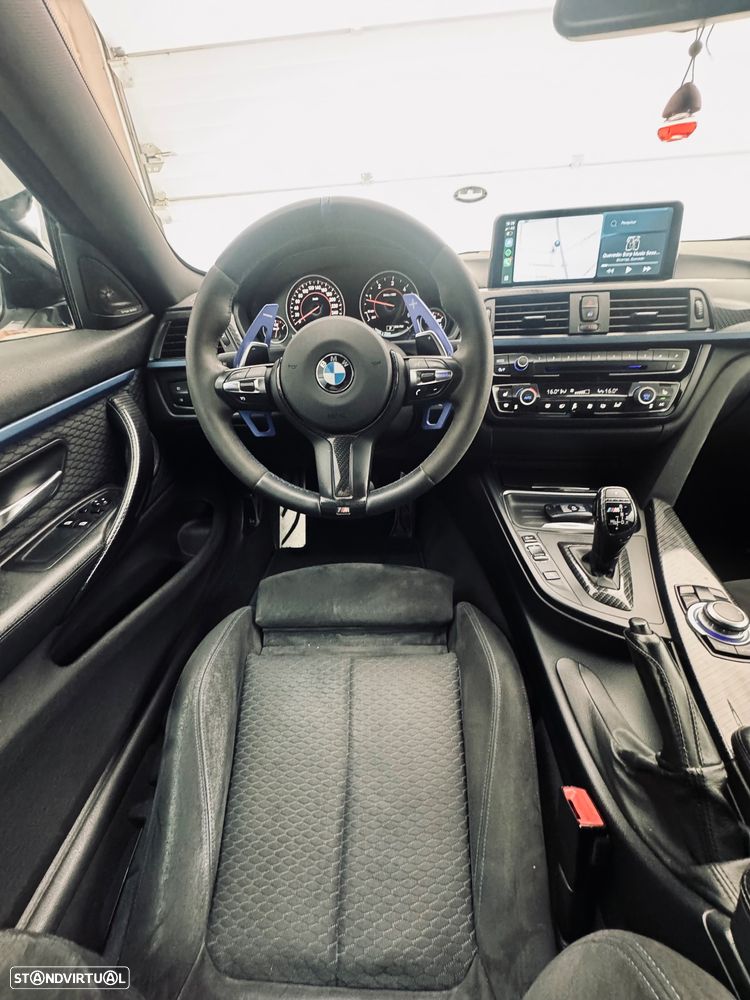 BMW 420 d Pack M Auto - 11