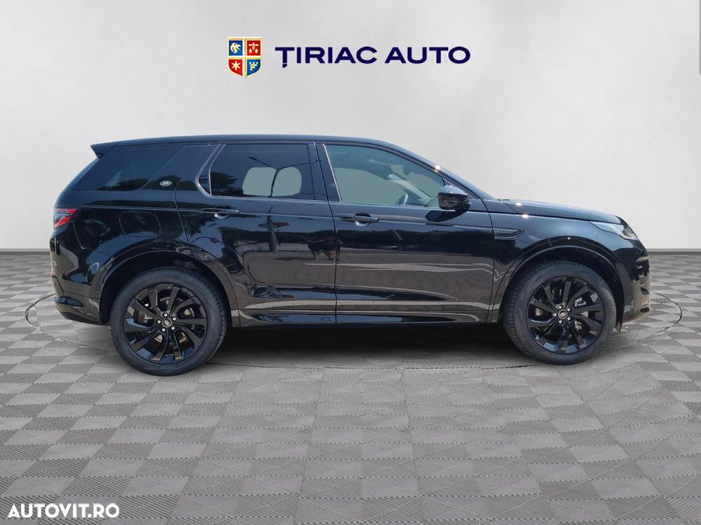 Land Rover Discovery Sport 2.0 D200 MHEV Dynamic SE - 6