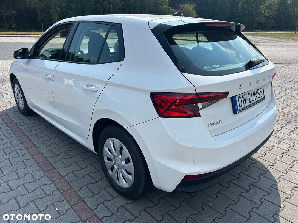 Skoda Fabia 1.0 Active - 6