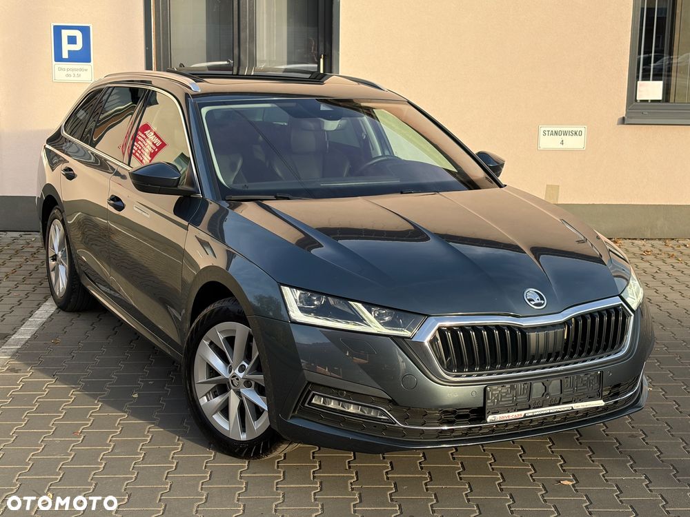 Skoda Octavia 1.5 TSI Exclusive - 33