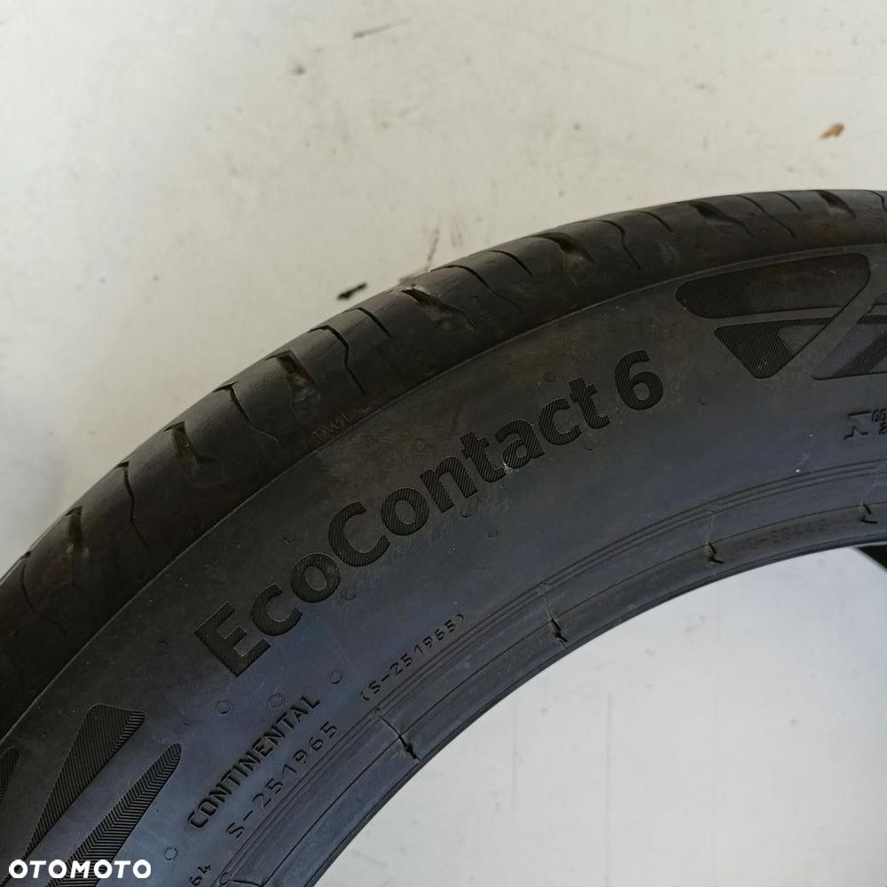 Opona 205/50/17 Continental Eco 6 (NH449) - 2
