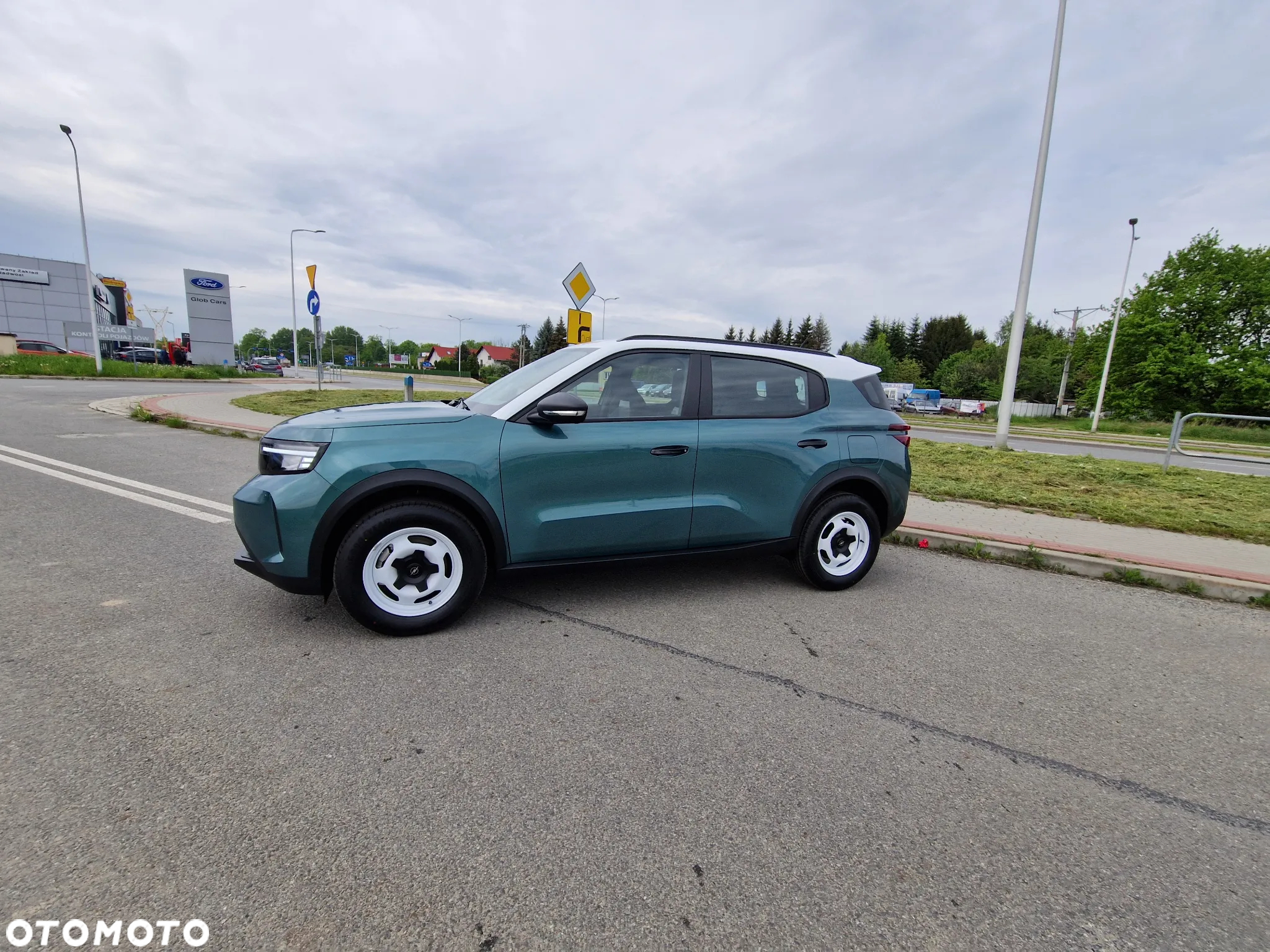 Opel Frontera 1.2 T mHEV Edition eDTC6 - 3