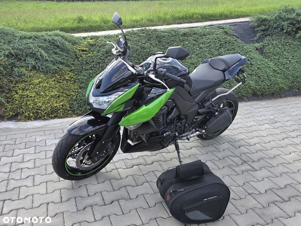 Kawasaki Z - 26