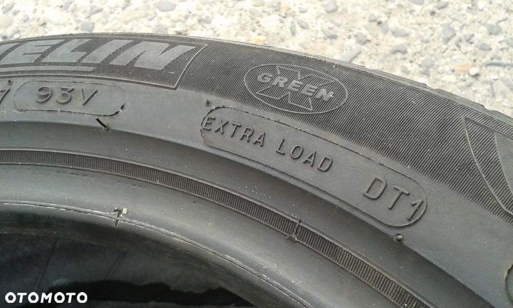 17” - Michelin - 205/50 r17 cali – LETNIE Opony - stan: BDB + Możliwy MONTAŻ  !! - 6