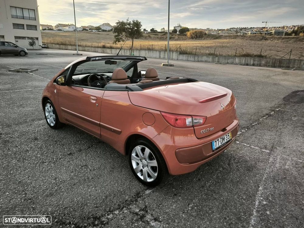 Mitsubishi Colt CZC 1.5 MPi Instyle P.Sport - 13