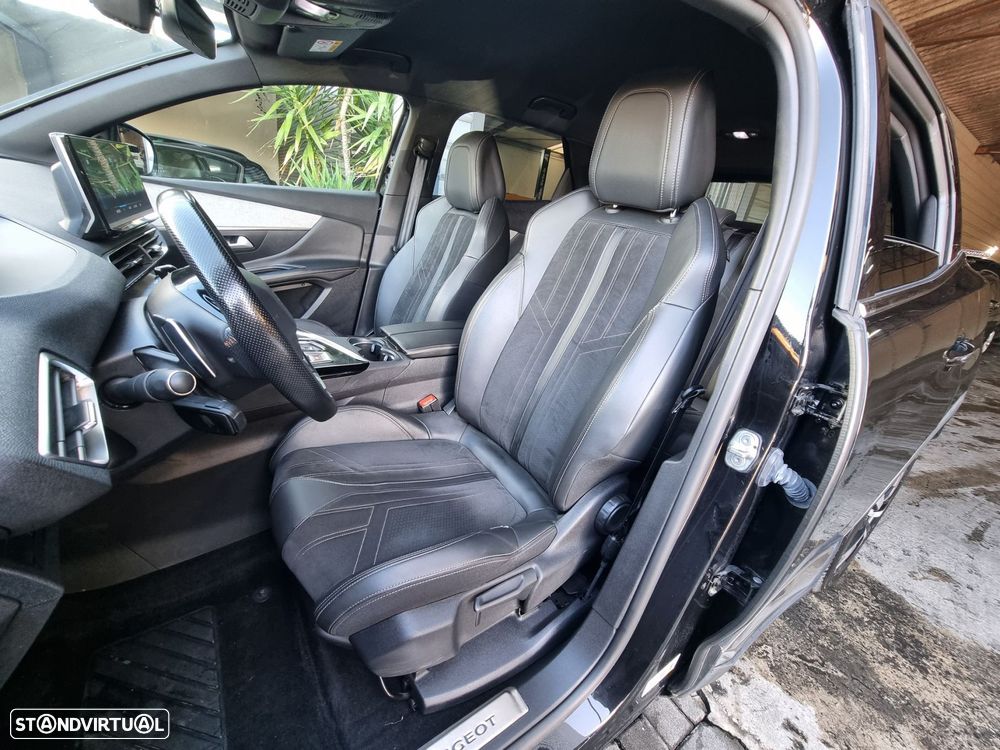 Peugeot 3008 1.5 BlueHDi GT Pack EAT8 - 3