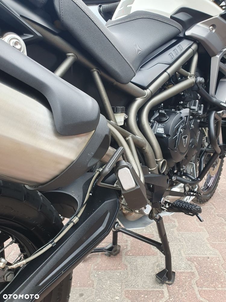 Triumph Tiger - 36