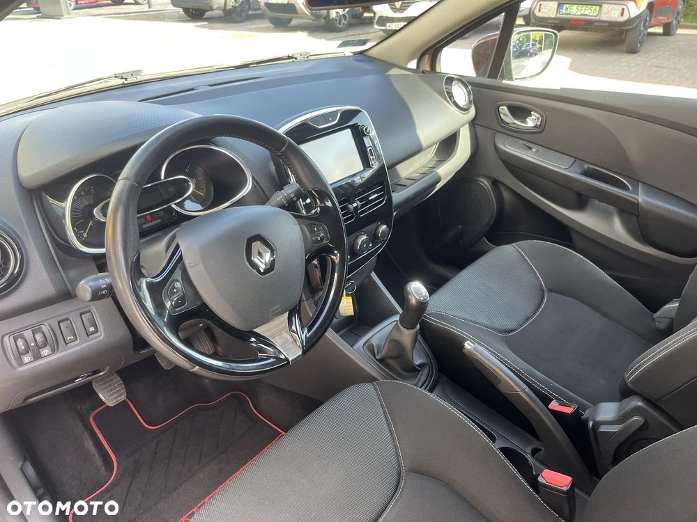 Renault Clio 0.9 TCe Alize - 10