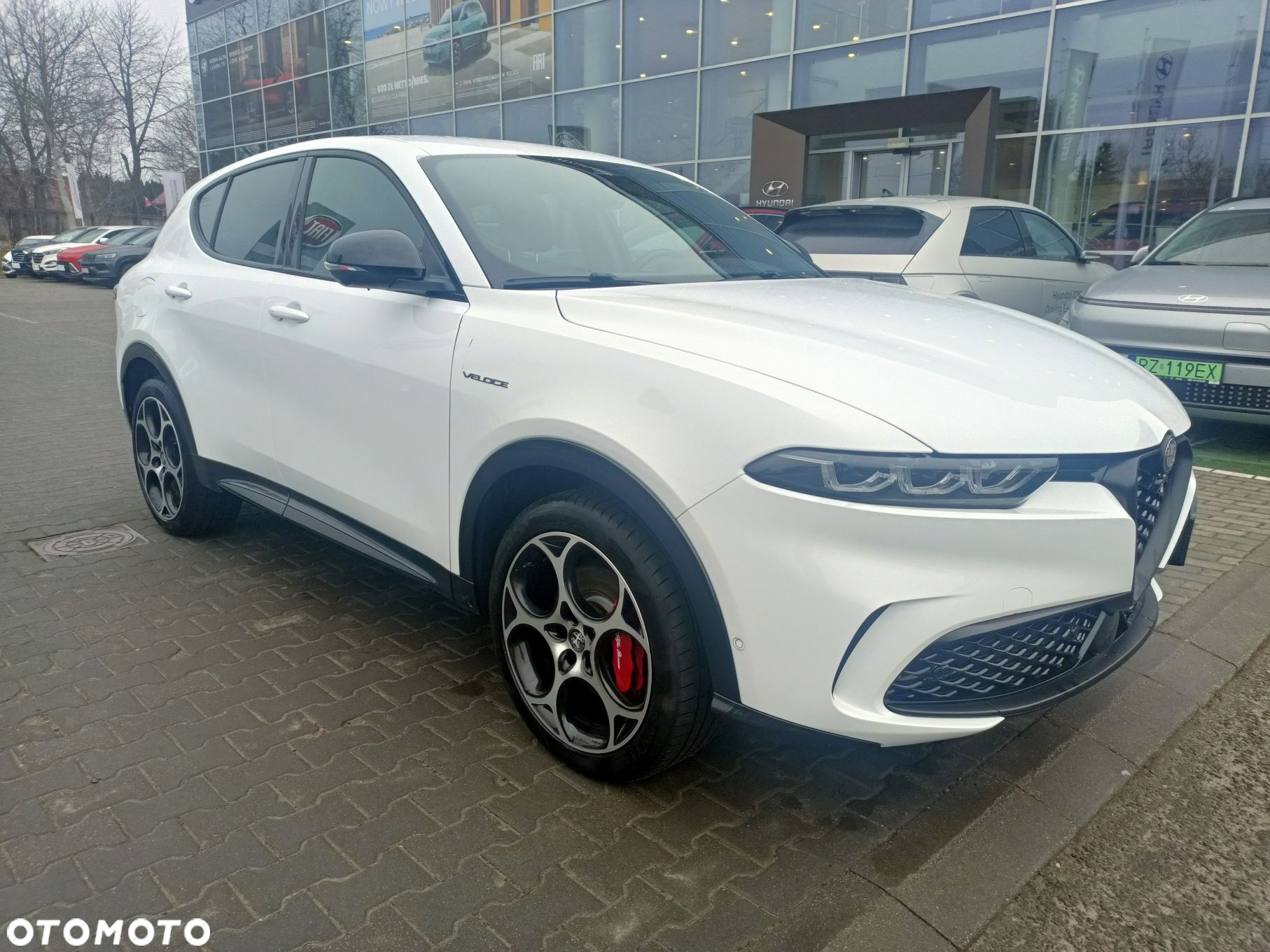 Alfa Romeo Tonale - 8