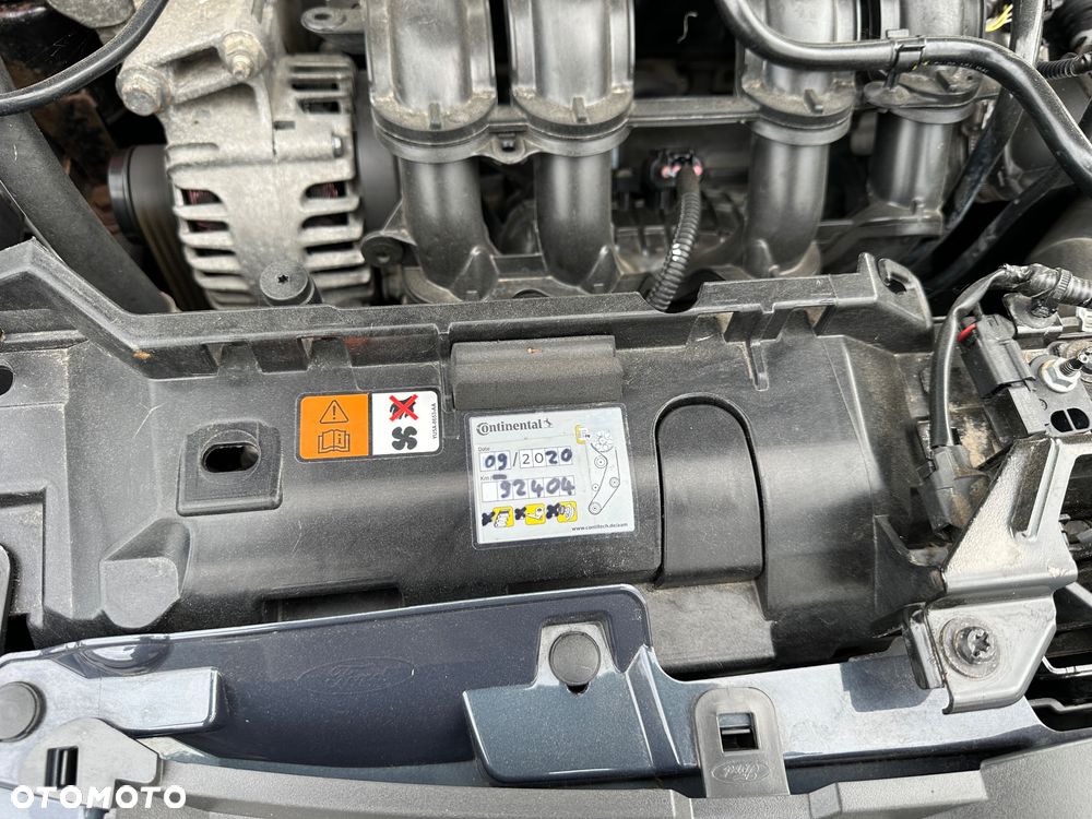 Ford Fiesta 1.25 Titanium EU5 - 17