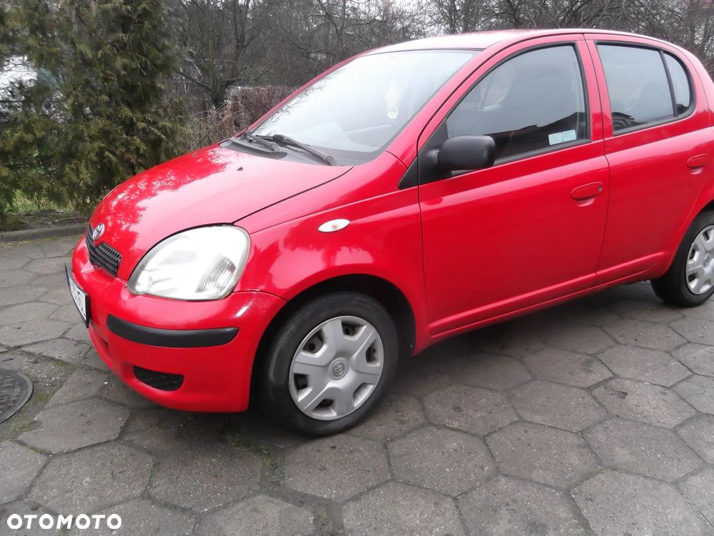 Toyota Yaris - 3