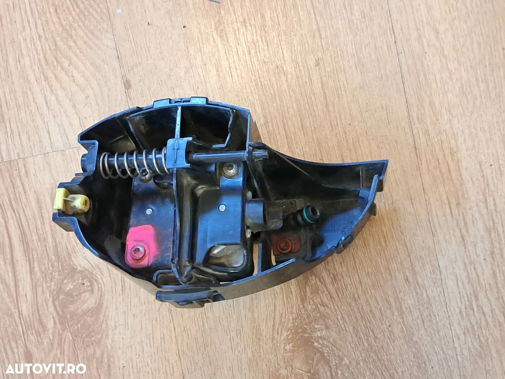 Camera night vision capac / carcasa camera vedere nocturna bmw seria 5 seria 7 F - 3
