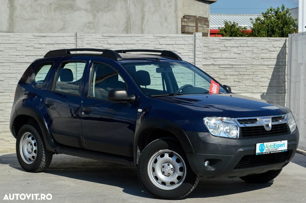 Dacia Duster 1.6 4x2 Ambiance - 11