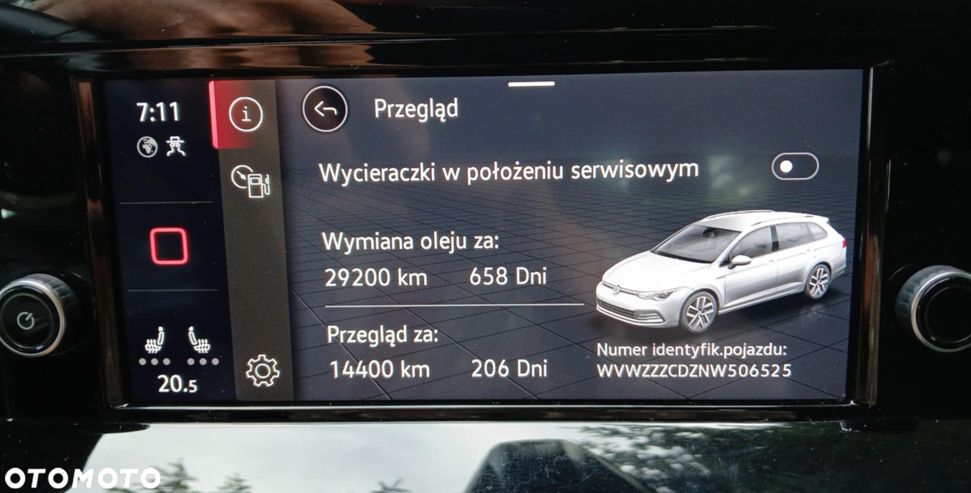 Volkswagen Golf VIII 1.5 TSI EVO Life - 13