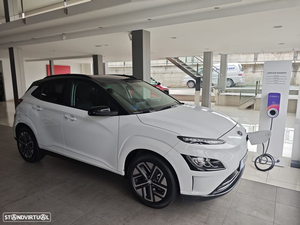 Hyundai Kauai 64 kWh Premium+LED - 3