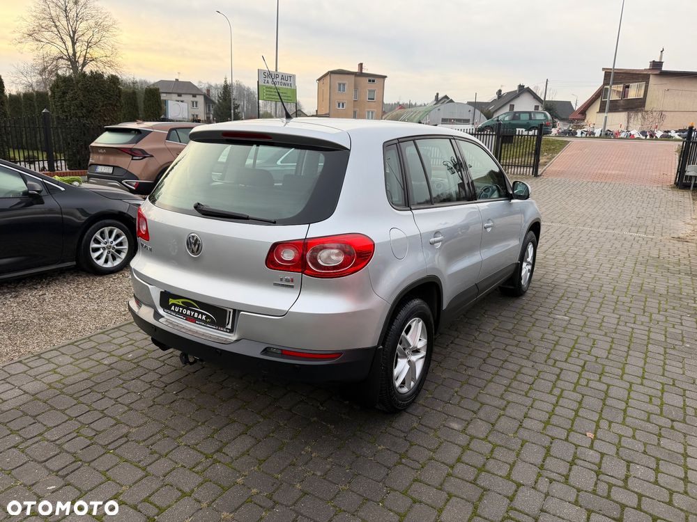 Volkswagen Tiguan 1.4 TSI Trend&Fun - 38