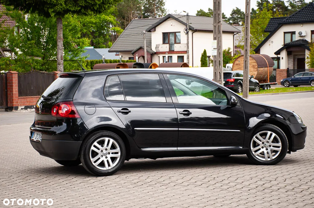Volkswagen Golf 1.6 Edition - 19