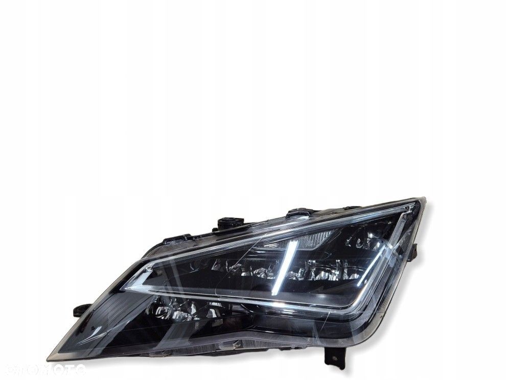 Reflektor Przód strona lewa Seat Leon 3 FULL LED 14\'\' - 1