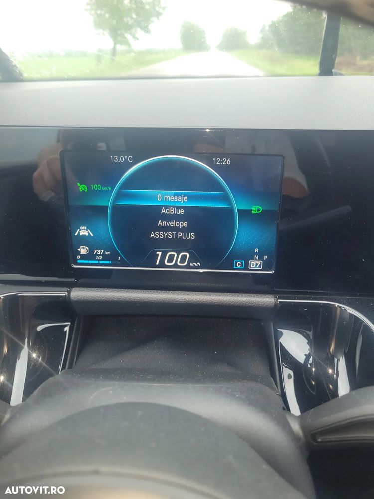 Mercedes-Benz B 180 d 7G-DCT Edition 2020 - 18