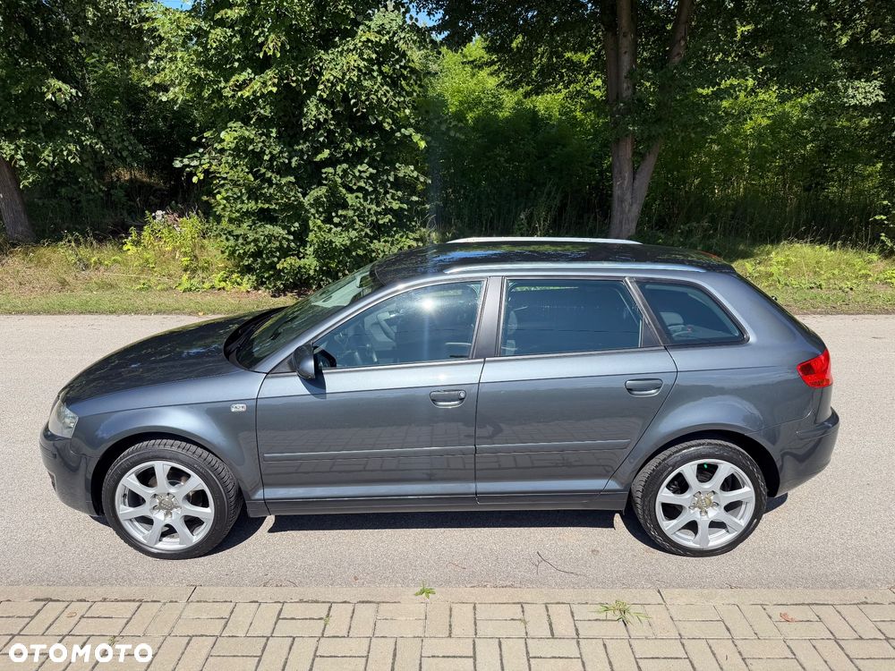 Audi A3 Sportback 1.6 Ambiente - 8
