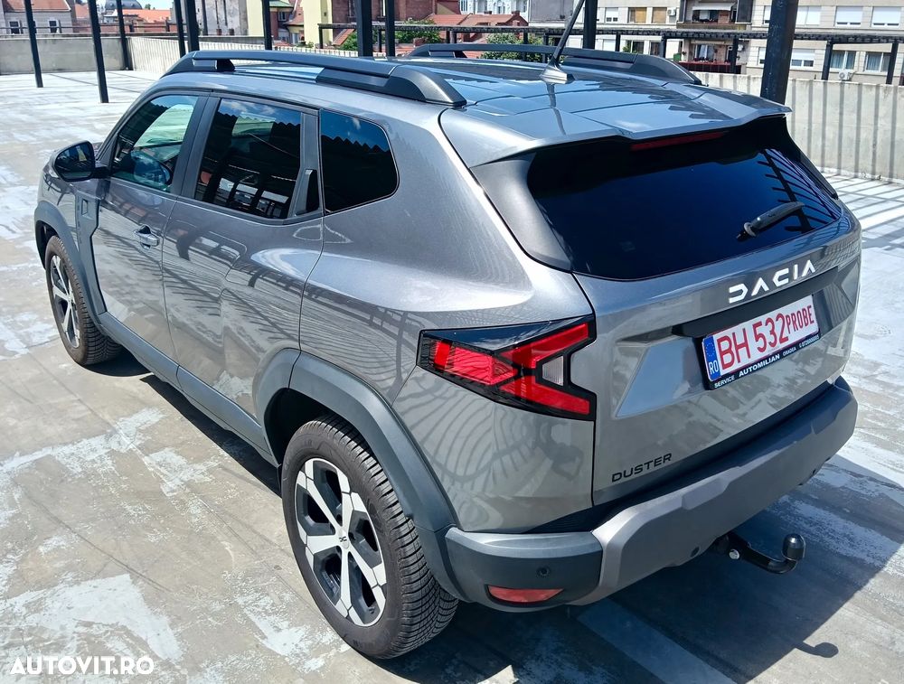 Dacia Duster TCe 130 4X2 MHEV Journey - 8