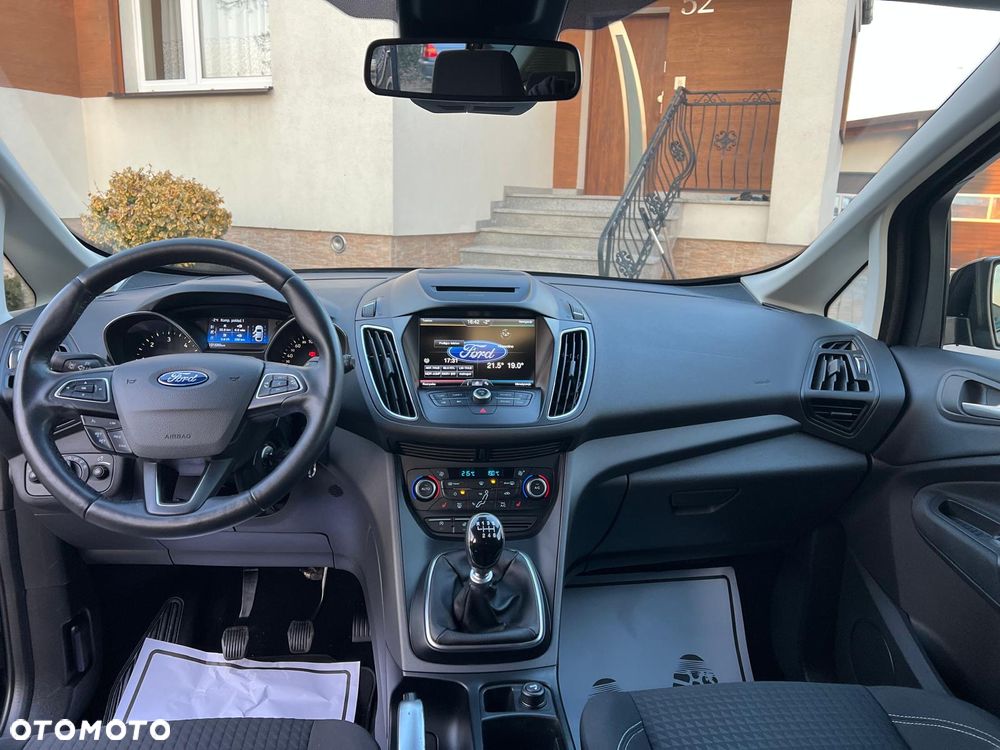 Ford C-MAX 1.5 TDCi Start-Stop-System COOL&CONNECT - 9