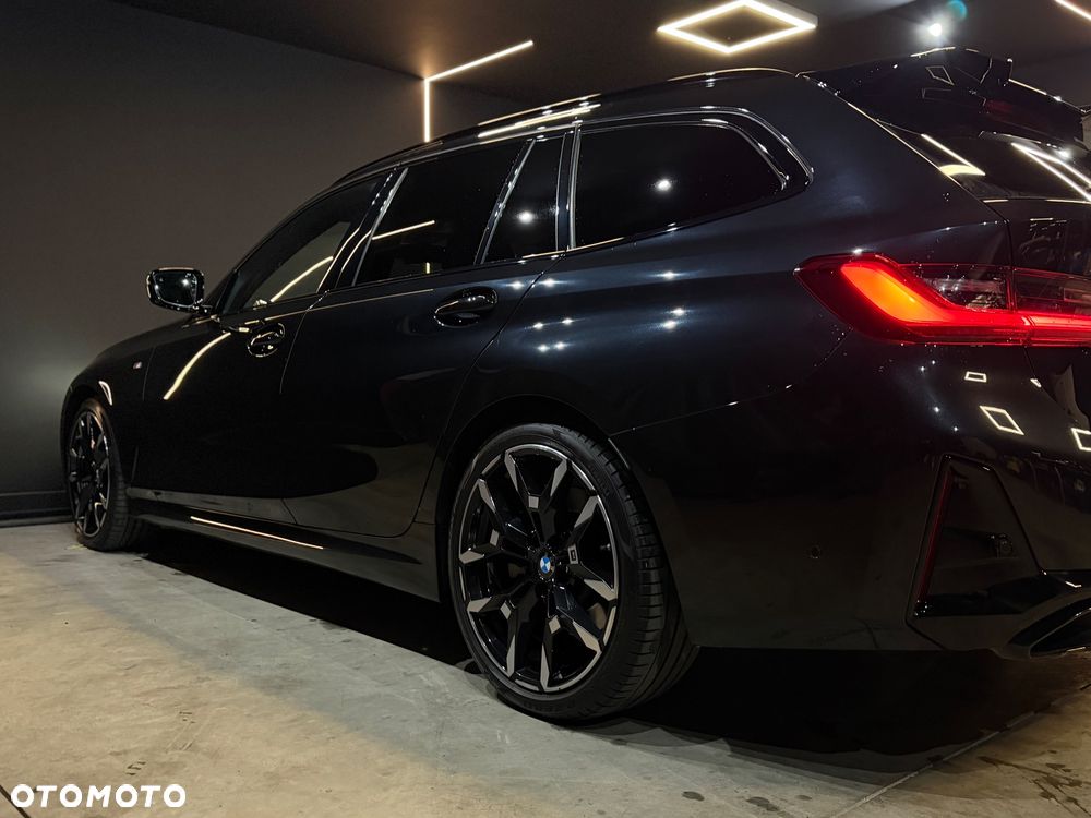 BMW Seria 3 330d xDrive mHEV M Sport Edition sport - 23