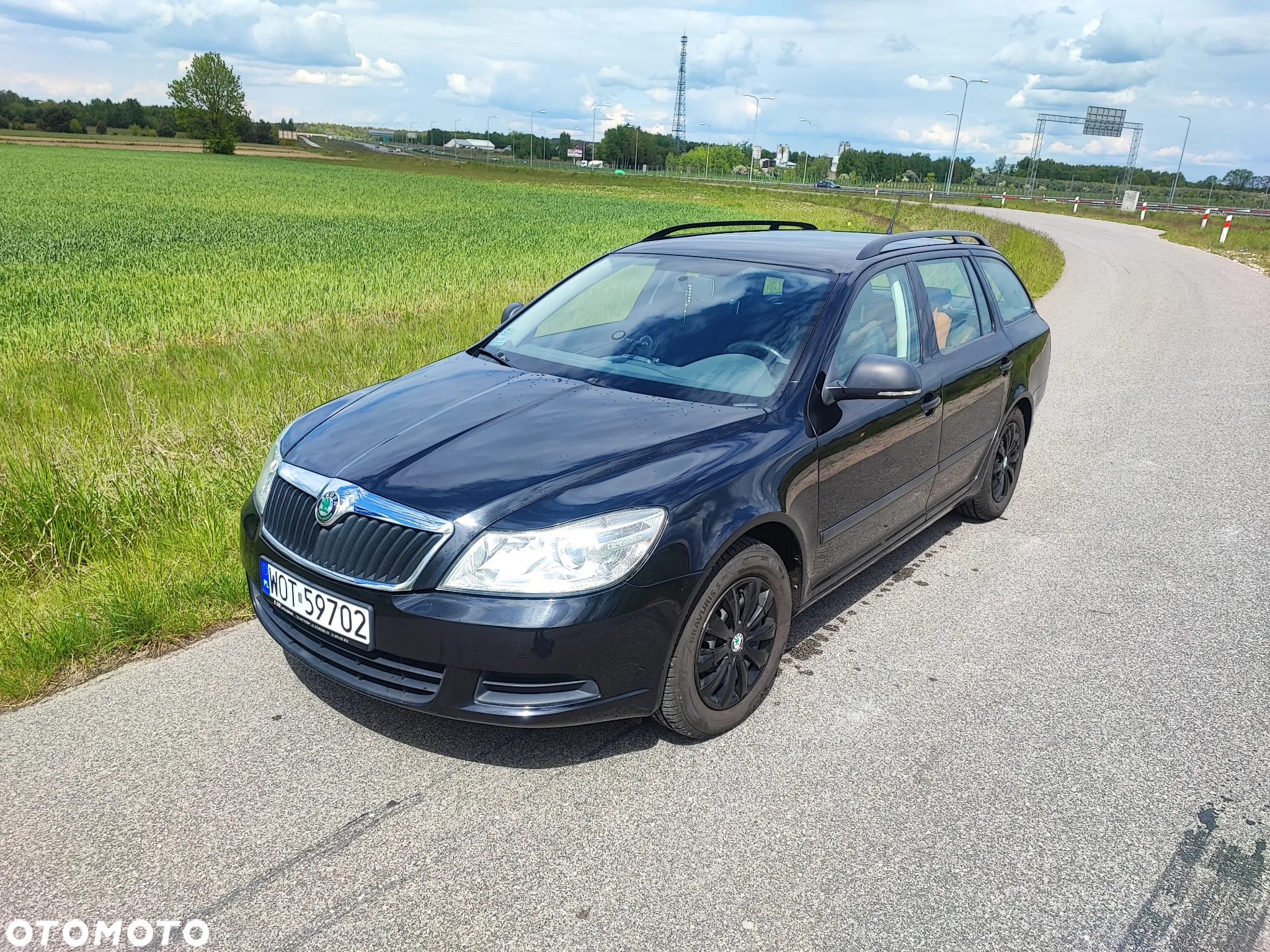 Skoda Octavia 1.6 Classic - 5