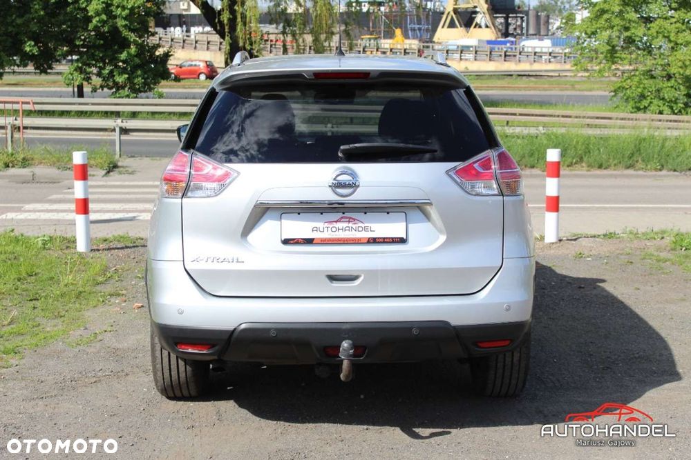 Nissan X-Trail - 5