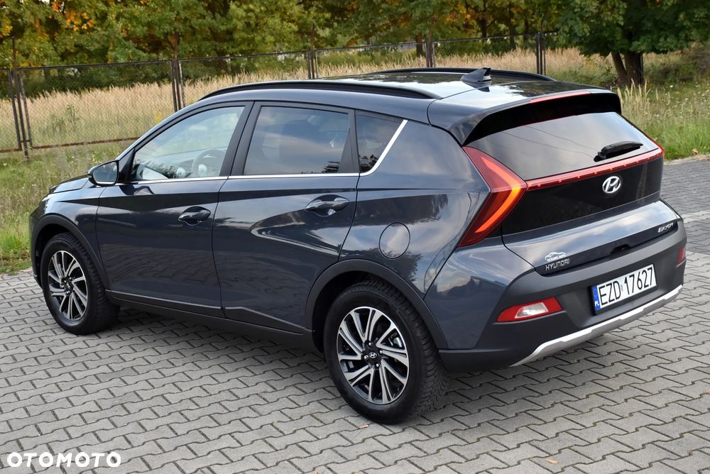 Hyundai Bayon - 15