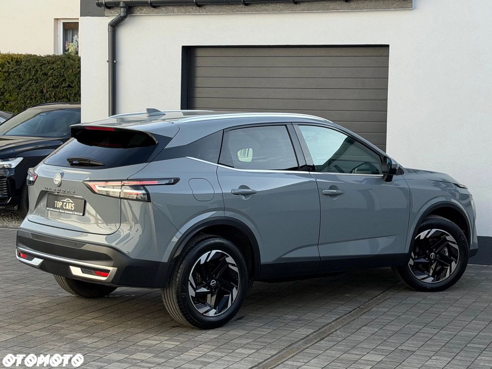 Nissan Qashqai 1.3 DIG-T MHEV N-Connecta - 29