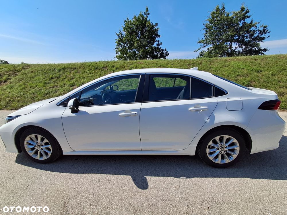 Toyota Corolla 1.6 Active - 6