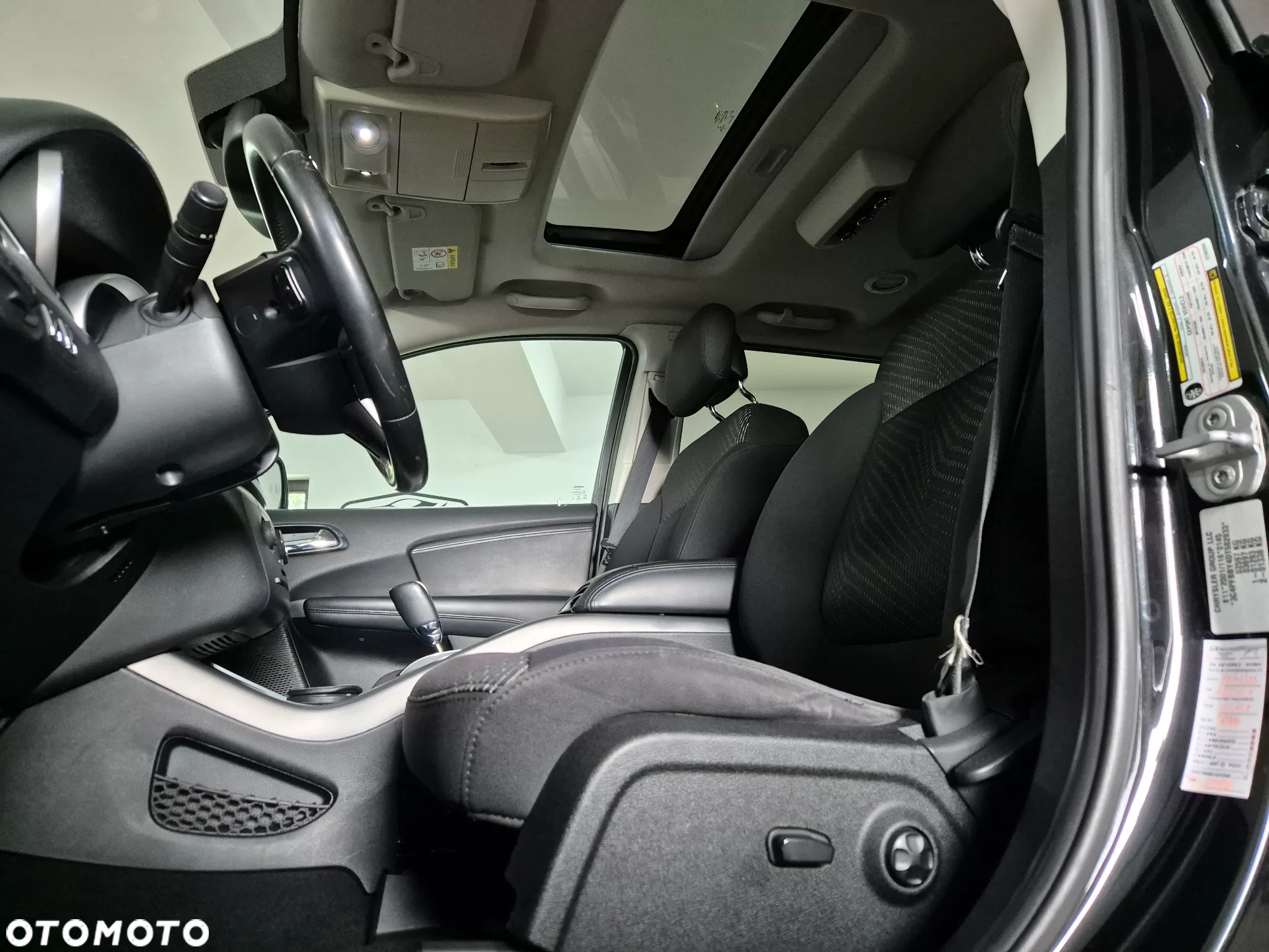 Fiat Freemont 2.0 Multijet Lounge AWD - 18