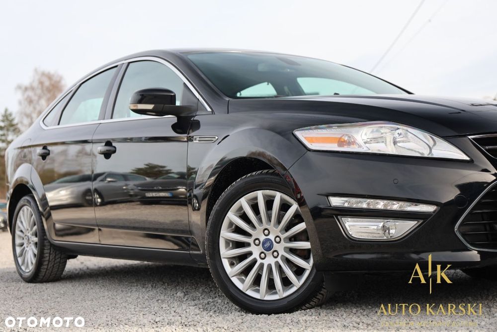 Ford Mondeo 1.6 T Titanium - 15