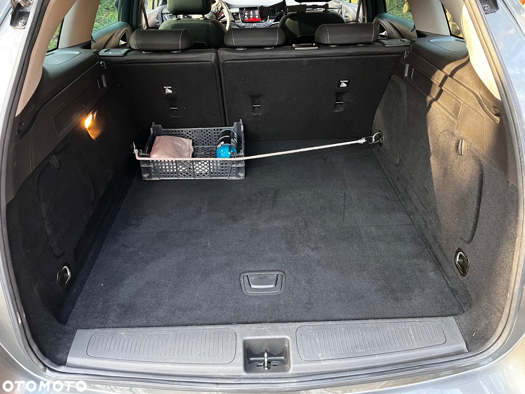 Opel Astra IV 1.6 CDTI Sport - 8