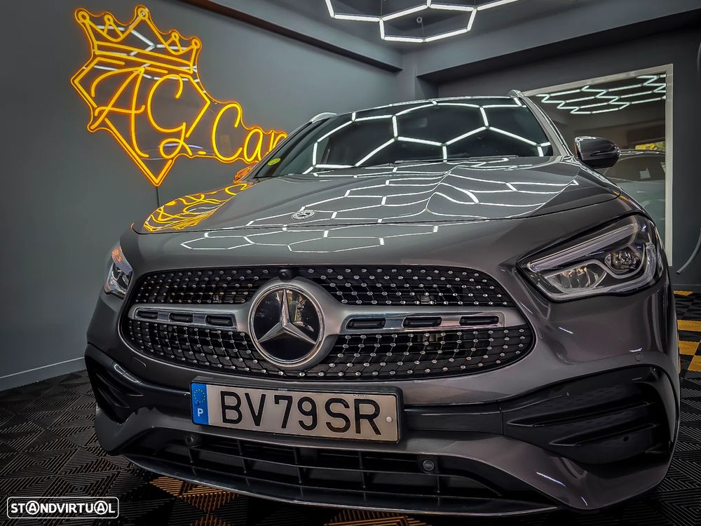 Mercedes-Benz GLA 200 d 8G-DCT AMG Line Advanced Plus - 5