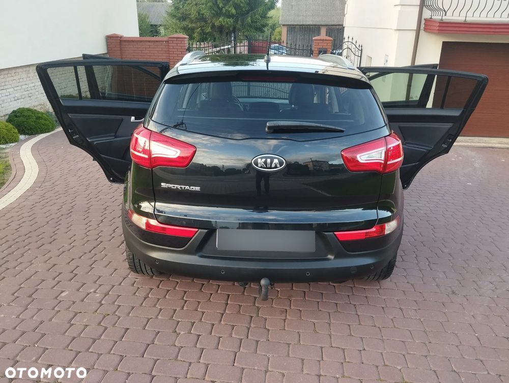 Kia Sportage 2.0 CVVT 2WD Vision - 21