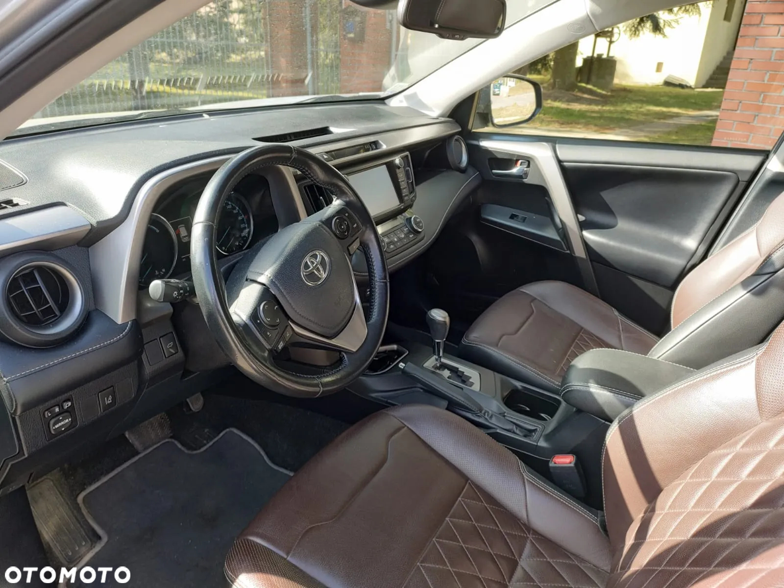 Toyota RAV4 Hybrid Prestige 4x4 - 8