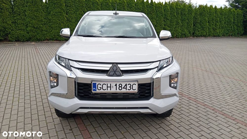 Mitsubishi L200 Pick Up 4x4 S&S Double Cab Plus - 6